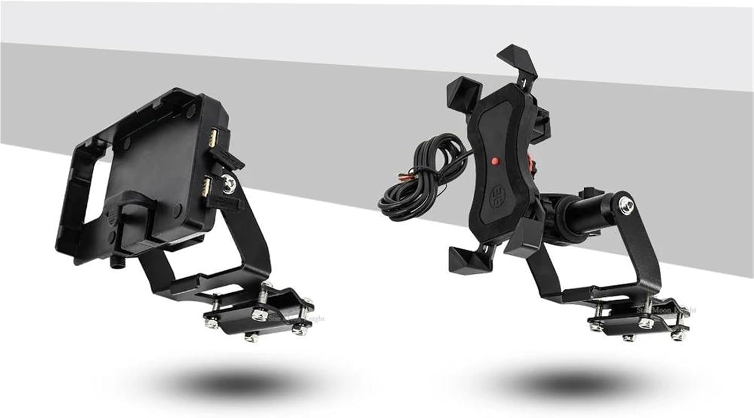 オートバイ電話マウント に適合するホンダ アフリカツイン CRF1000L CRF 1000 L CRF 1000L 2018 20