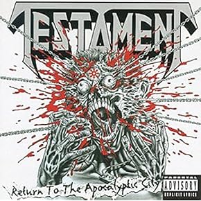 Amazon.co.jp: スラッシュメタル - ハードロック・ヘヴィー