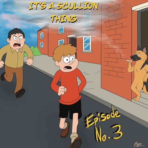 Fast & Foolish: Seamie Scullion &ndash; West Belfast&rsquo;s Most Dramatic Wee Hood