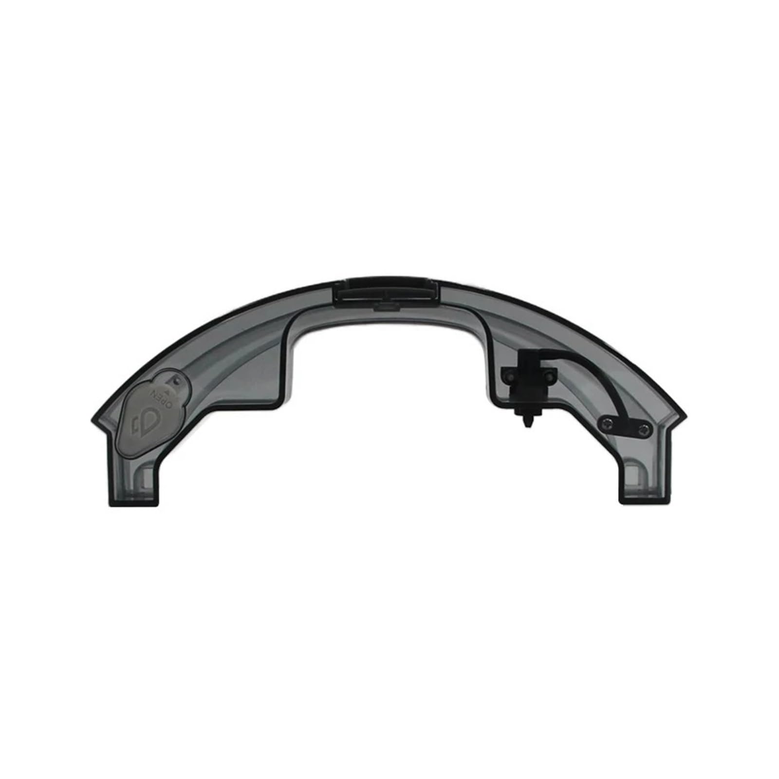 Robot Vacuum Cleaner Water Tank Compatible For Midea M7 Pro M7 Max M7LCN/S8+/i10/M7 Young /M7 Robotic Vacuum Cleaner Parts Replacement