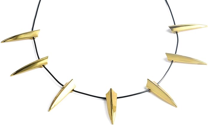 JACKY STORE Necklace for Black Panther 