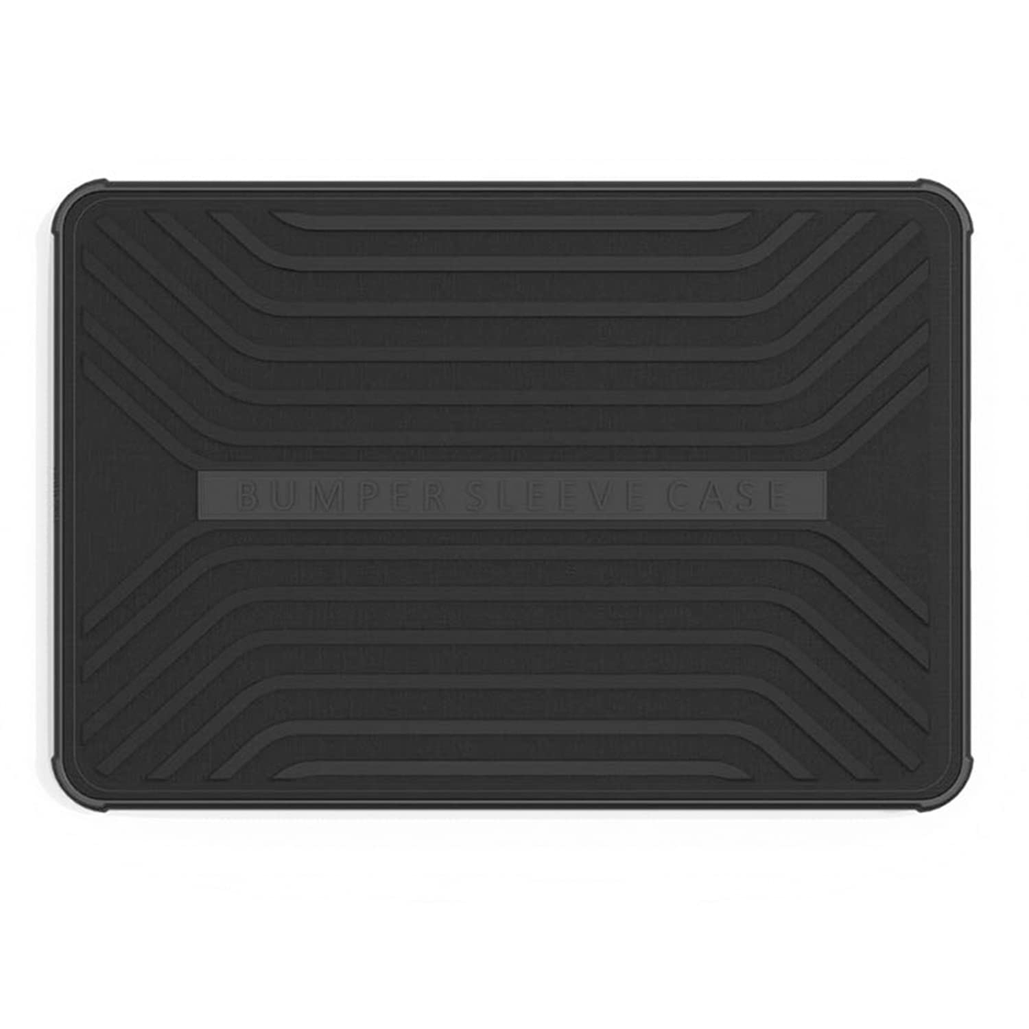 WIWU Bumper Sleeve Case Laptop Çantası 13 inç MacBook Air Pro Uyumlu A1932 A2179 A2337 A2338 A1706 A1708 A1989 A2159 A2251 A2289 – M2 M3 M4 Air 13.6 inç Kılıfsız Uyumlu Su Geçirmez Taşıma Kılıfı Gri