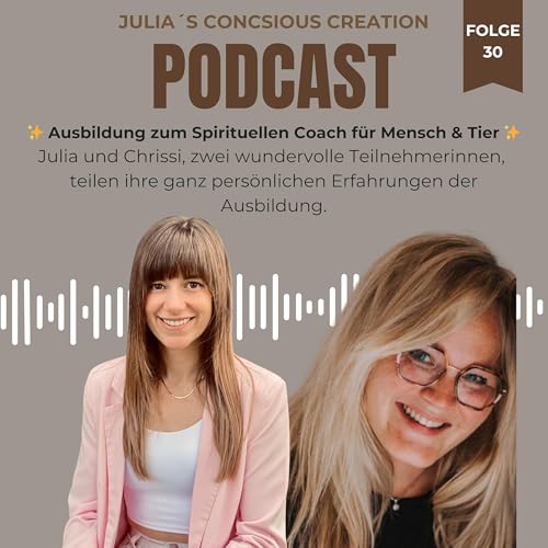 ✨ Ausbildung zum Spirituellen Coach für Mensch & Tier ✨ Tierkommunikation und Energetik