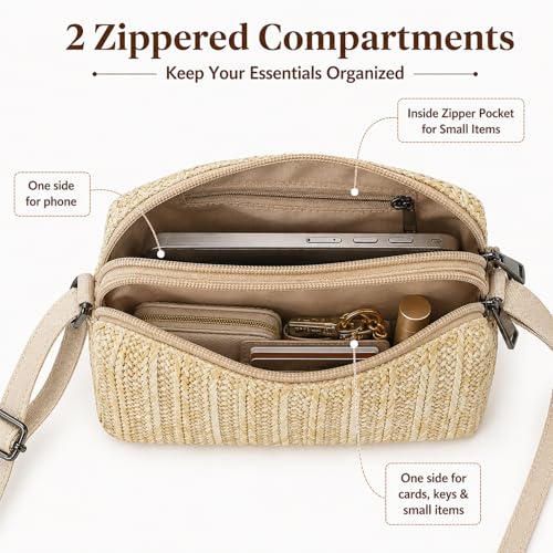 Image of Small Crossbody Bag for Women