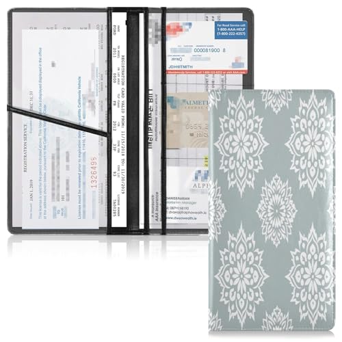 Organizador de Piel para Documentos miniatura 2