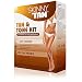 Skinny Tan - Tan & Tone Kit - No Orange, No Streak, Cellulite Reduction Lotion All Skin Types