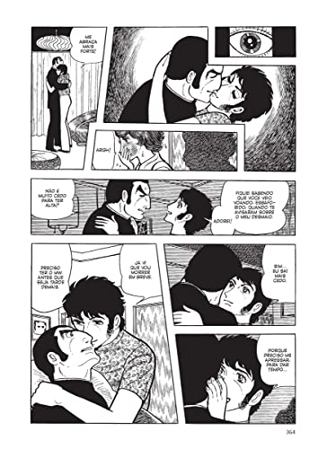 MW: Psicopatia Profana (mangá volume único)