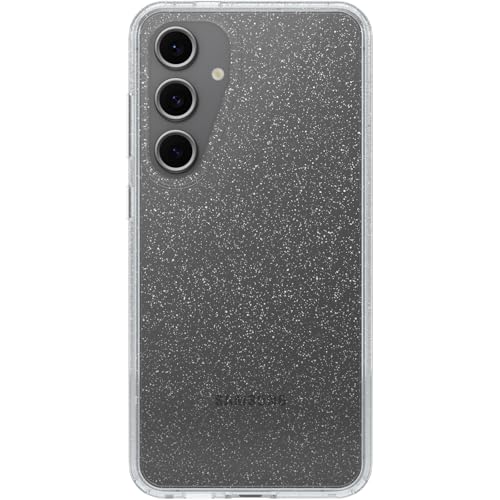 Coque transparente Galaxy S24 FE fine OtterBox Symmetry Stardust