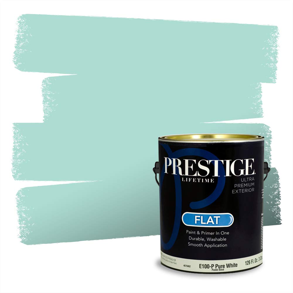 PRESTIGE Paints P500-T-4005-10AVP Paint and Primer In One, Simply Periwinkle, 1 gallon — view 484