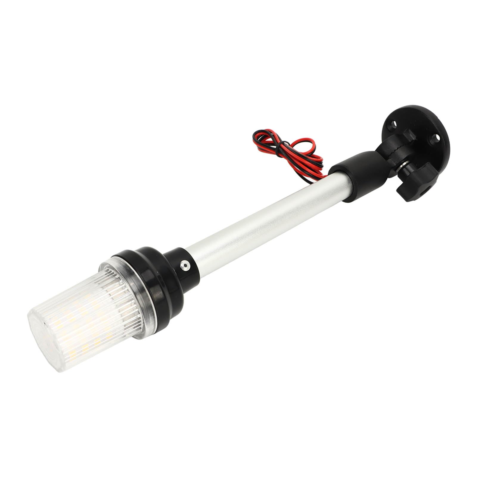 Feu De Navigation LED Rabattable Pour Bateau – 51 LED, IP67, 3 NM, Base 270°, 12-24V