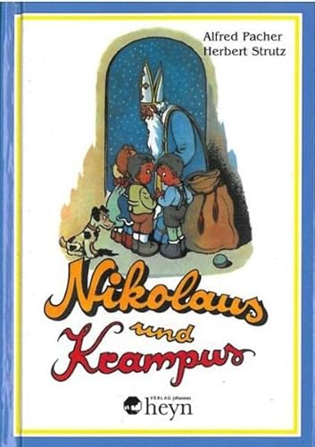 Nikolaus und Krampus
