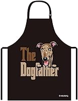 Vista 9 de Delantal con divertido delantal de perro Golden Retriever para cachorros, Golden Retriever-2