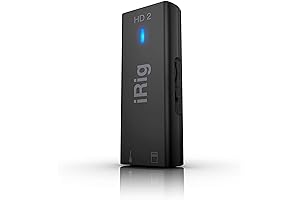 IK Multimedia iRig Stream Mic Pro: Exceptional Audio Enhancement for Musicians