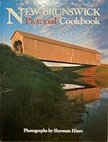 New Brunswick Pictor.Cookbook 0921054610 Book Cover
