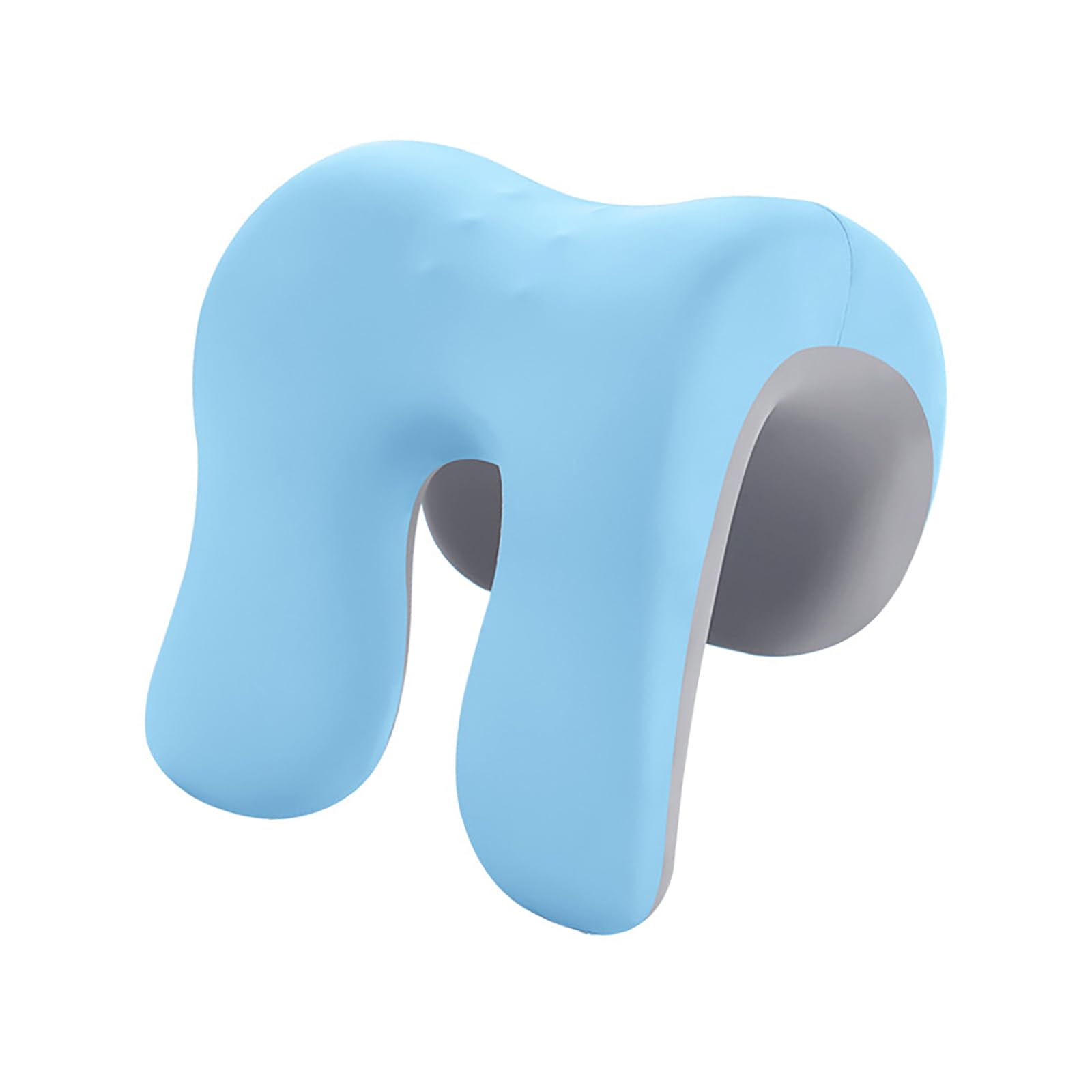 Tsophreniq Friendly Memory Foam Napping Pillow for Desk, Supportive Neck Rest for Students Travel Cushions