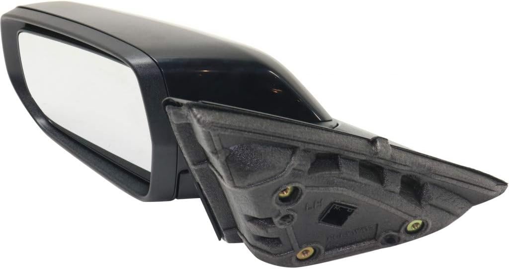 For Chevy Malibu Door Mirror 2016 2017 2018 Driver Side | Power | Heated | Signal Light | Paint To Match | LT/Hybrid | Replacement For GM1320539 | 84288101
