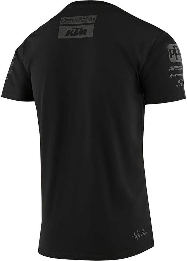 Troy Lee Designs Team KTM Kinder T-Shirt