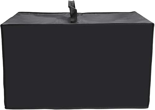 OwnMy Protector de cubierta de parrilla resistente al calor impermeable a prueba de polvo para horno microondas, cubierta de polvo para horno de