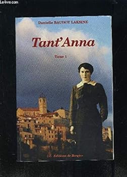 Paperback Tant'anna - t.1 [French] Book