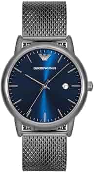 Amazon.com: Emporio Armani Men's AR11053 Analog Display