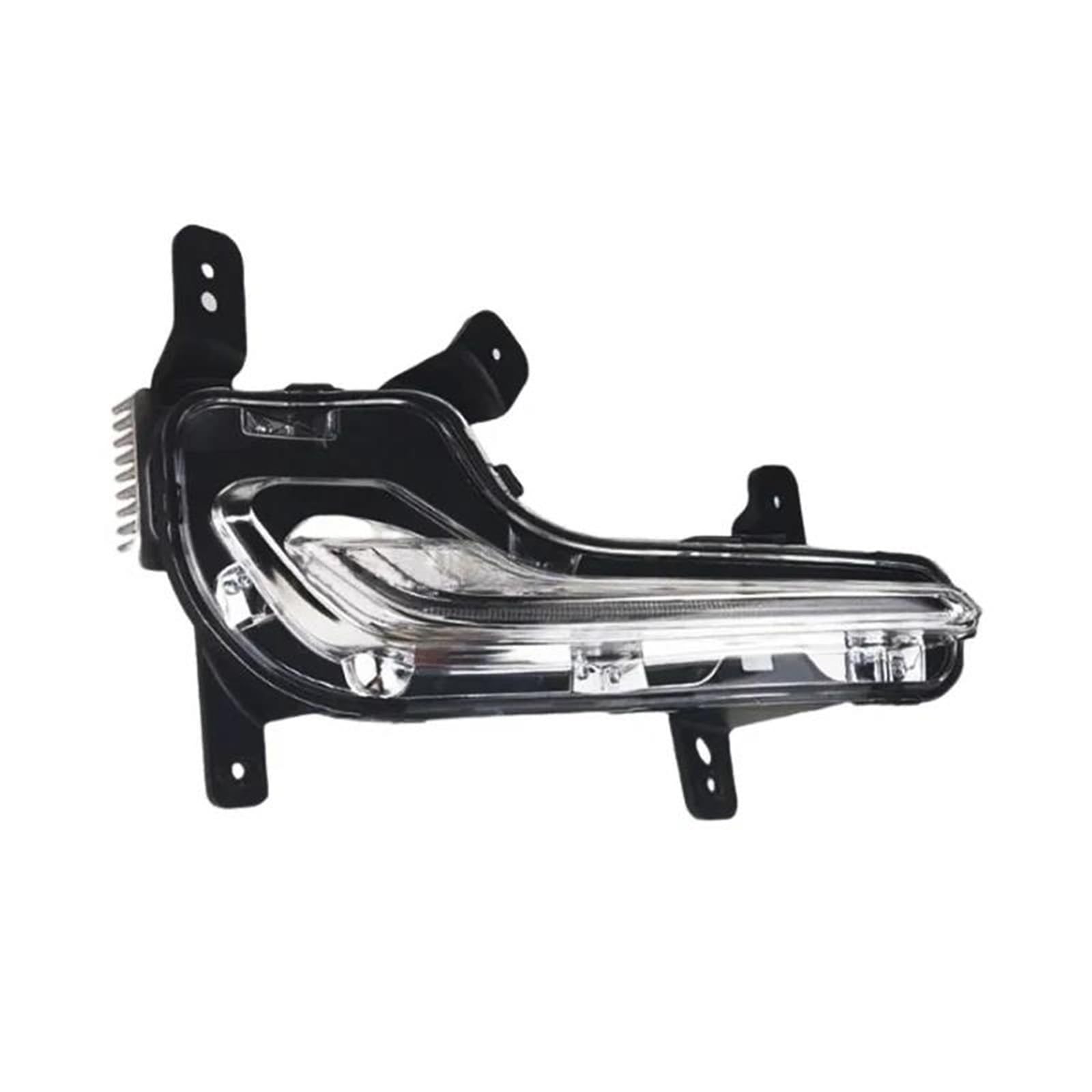 Faro antiniebla delantero izquierdo con DRL para Chevy Onix Cavalier 2020 2021 2022 2