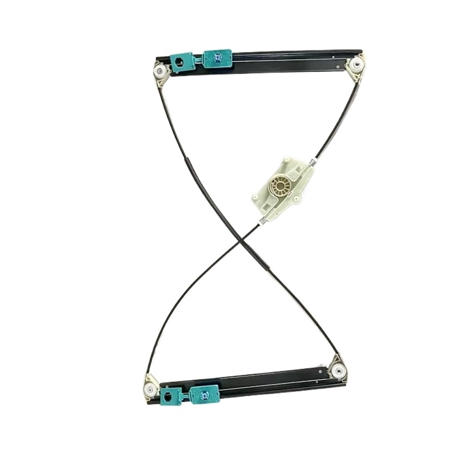 HIIAW Window Regulator for A6 for C6 2006-2011 Front Window Regulator Bracket(Right Frond)