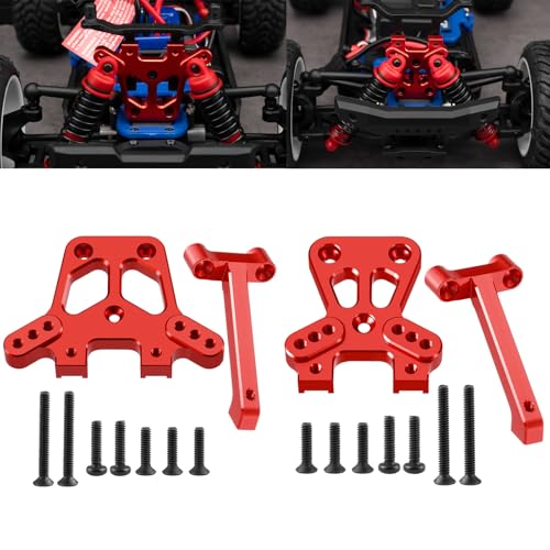 Supports tour d'amortisseur avant arrière LaTrax Teton Desert Prerunner Rally SST
