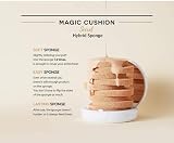 ABLE C&C CO.,LTD. ミシャ MISSHA マジック クッション ファンデーション モイストアップ 15g No.21 ライトベージュ 美思の商品画像