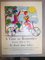 A time to remember: An epsodic history of Fenton, Mich B0007AJSIS Book Cover