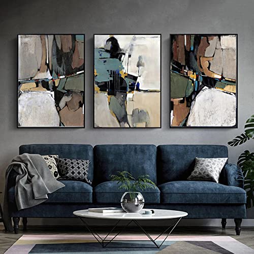 Impressions toile de qualité supérieure KEBIA pour design intérieur