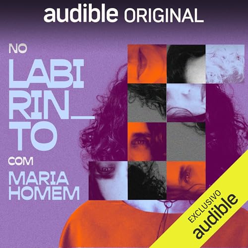 Enjoy No Labirinto com Maria Homem from Maria Homem, Andreza Spinelli Ballam episode artwork