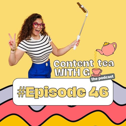Episode 46: How to organise Canva