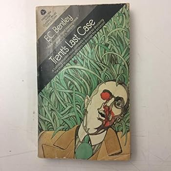 Mass Market Paperback Trent's Last Case Book
