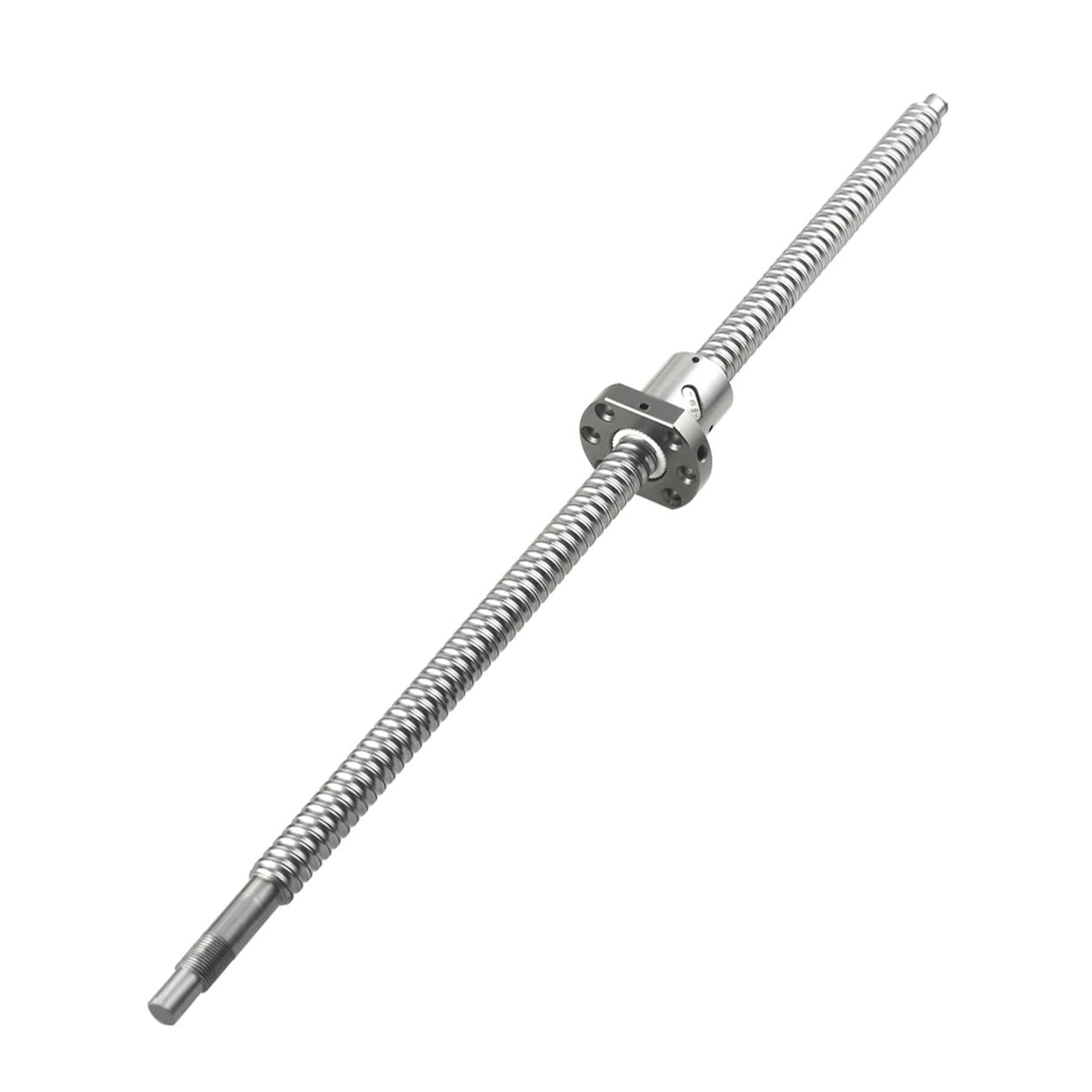 Ball Screw SFU1605 500mm Diameter 16mm,5mm Pitch Ball Screw Kit with Ballscrew Nut Housing Bracket and End Supports BK/BF12 nut housings Coupler for CNC Machine Parts — Amazon image 3