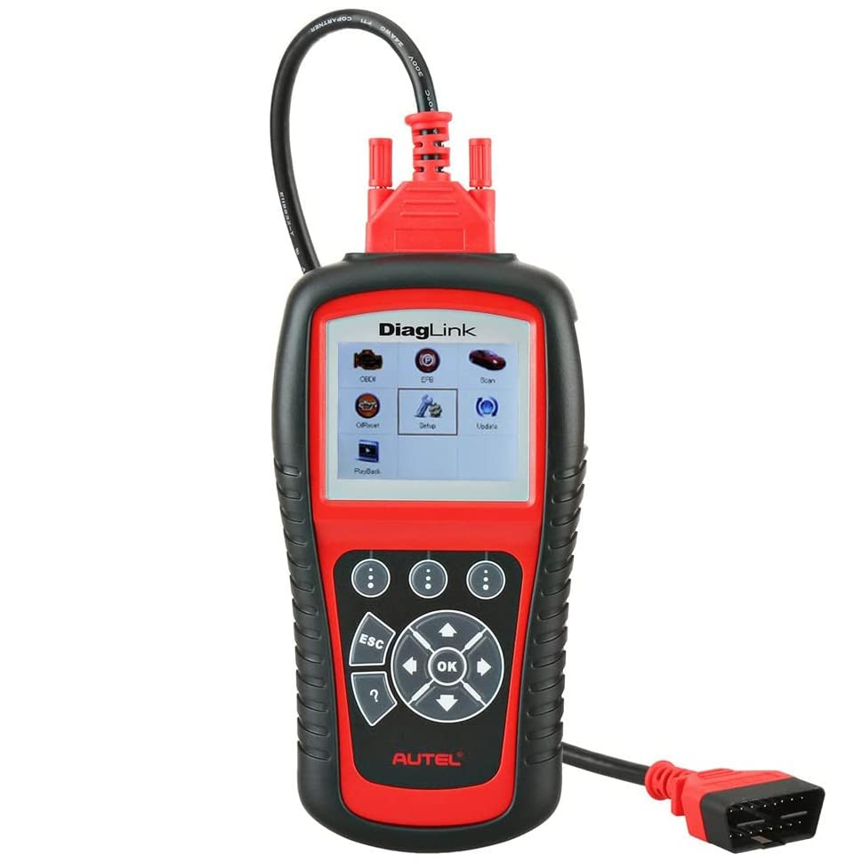 Buy Autel Diaglink , OBD 2 Reader, DIY Version of MD802 All Systems