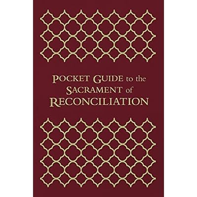 Pocket Guide to the Sacrament of Reconciliation