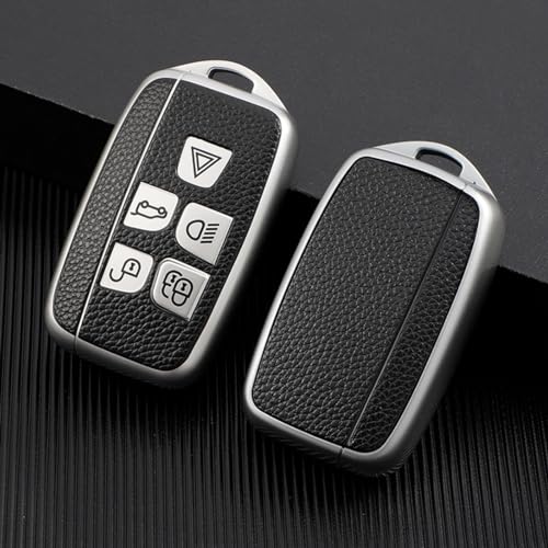 Protector antishock para llave de Land Rover Discovery y Freelander 3