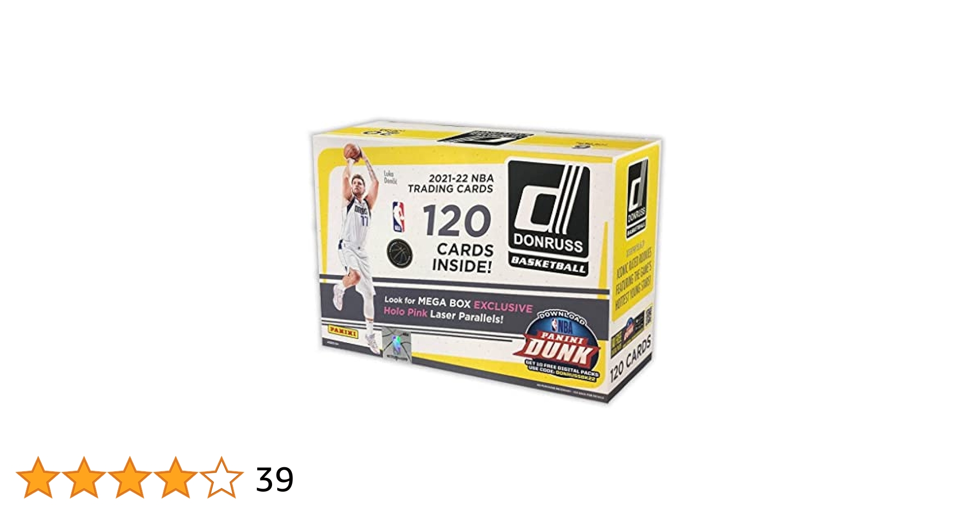 NBA カード 15-16 Panini Donruss 未開封 シール BOX Amazon.com: 2024-25 Panini Donruss NBA Basketball Trading