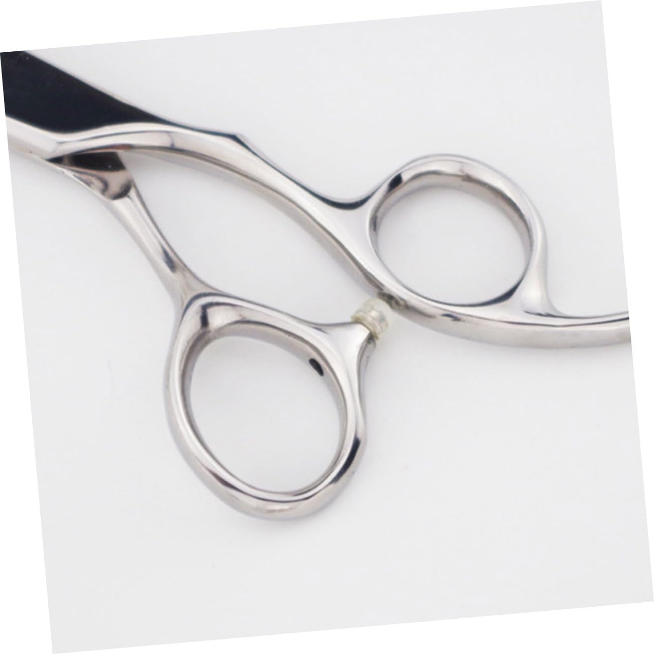 VICASKY 3pièces Ciseaux Acier Inoxydable Pour Cheveux Outil De Coupe Droit Professionnel Pour Salon De Coiffure Et Usage Domestique