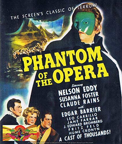 Phantom of the Opera (1943) [Blu-ray] image 2