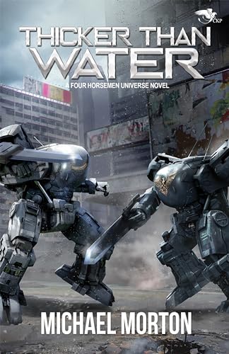 Cover of Thicker Than Water