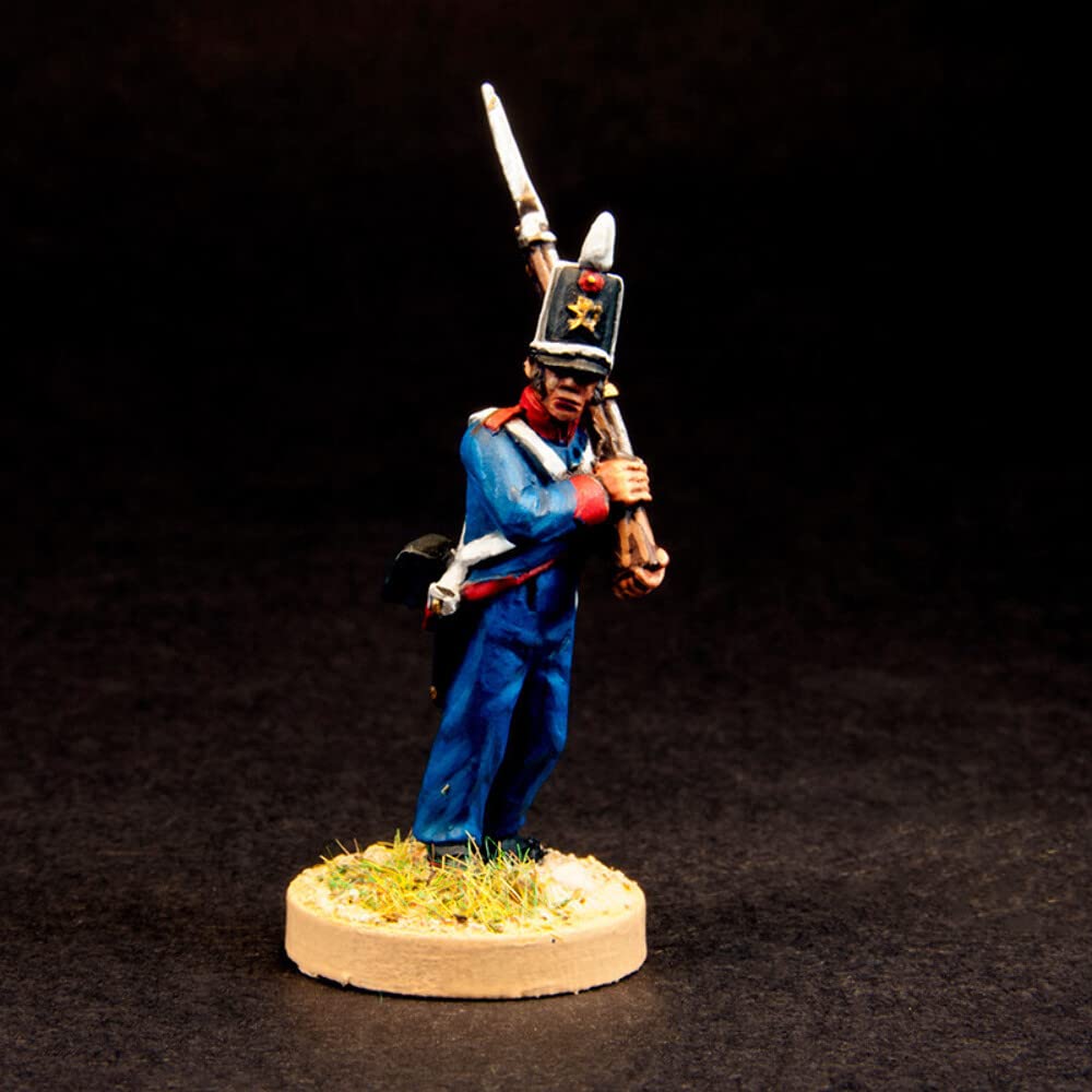 Offensive Miniatures Sanish Inf 1811-15 - Fusiliers (6/pk