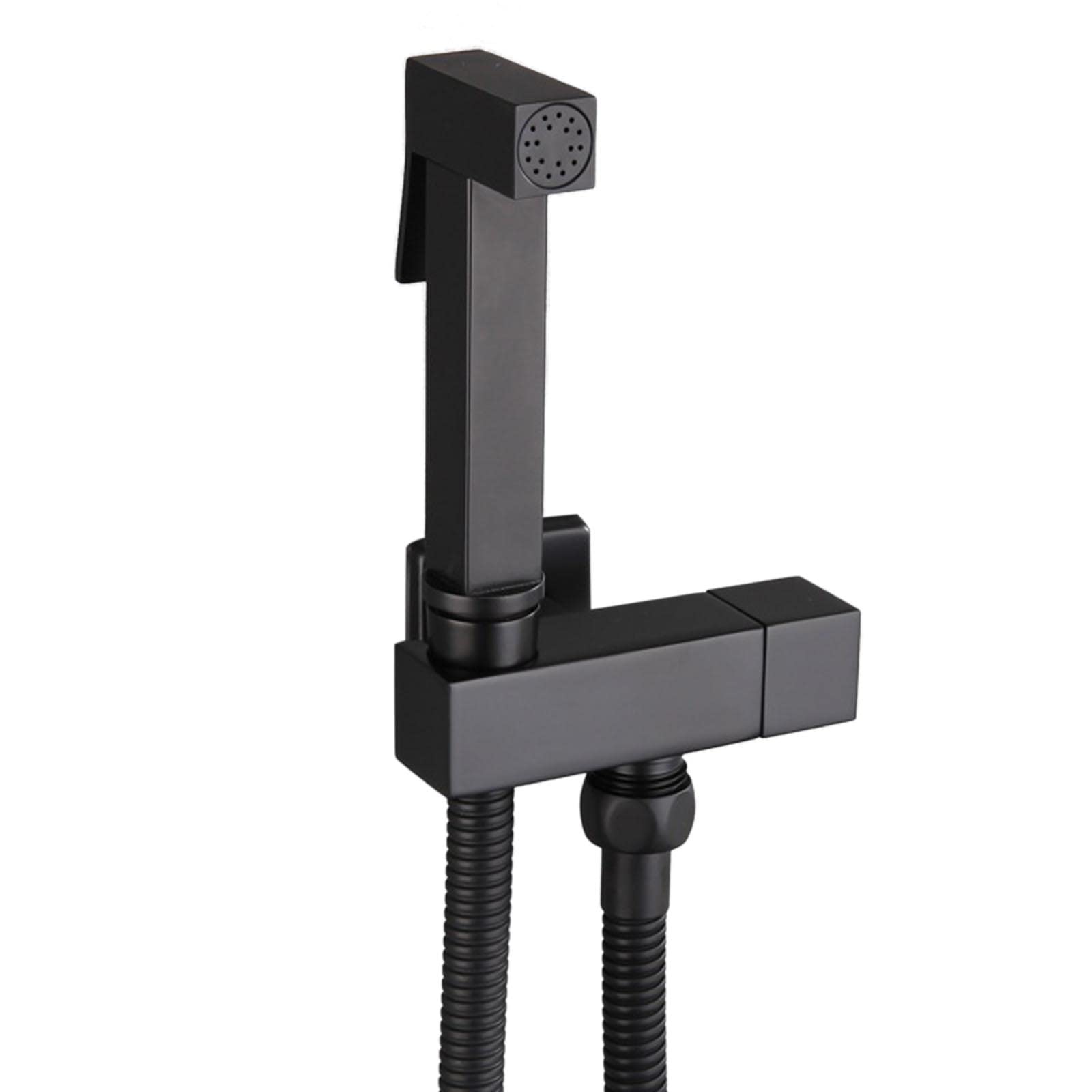 Pulvérisateur de toilettes for couches lavables or pour le confort de bébé