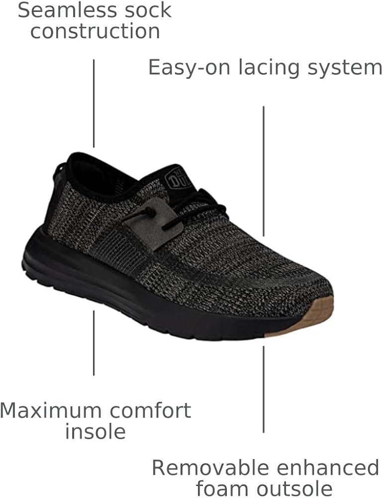 How to Clean Hey Dude Sneakers: Easy Tips for Spotless Shoes