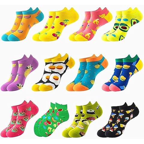 Lot de 12 chaussettes Jefshon Cover