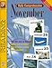 Daily Comprehension: November | Reproducible Activity Book
