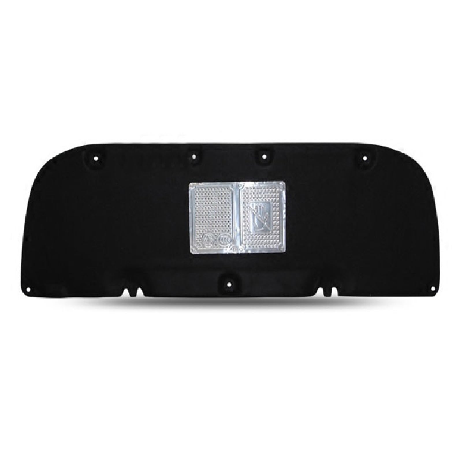 Ydxherta One Color Car Front Engine Hood Sound Heat Insulation Cotton Soundproof Pad Mat Foam With Buckle For Toyota Rav4 2013-2017 Auto Parts