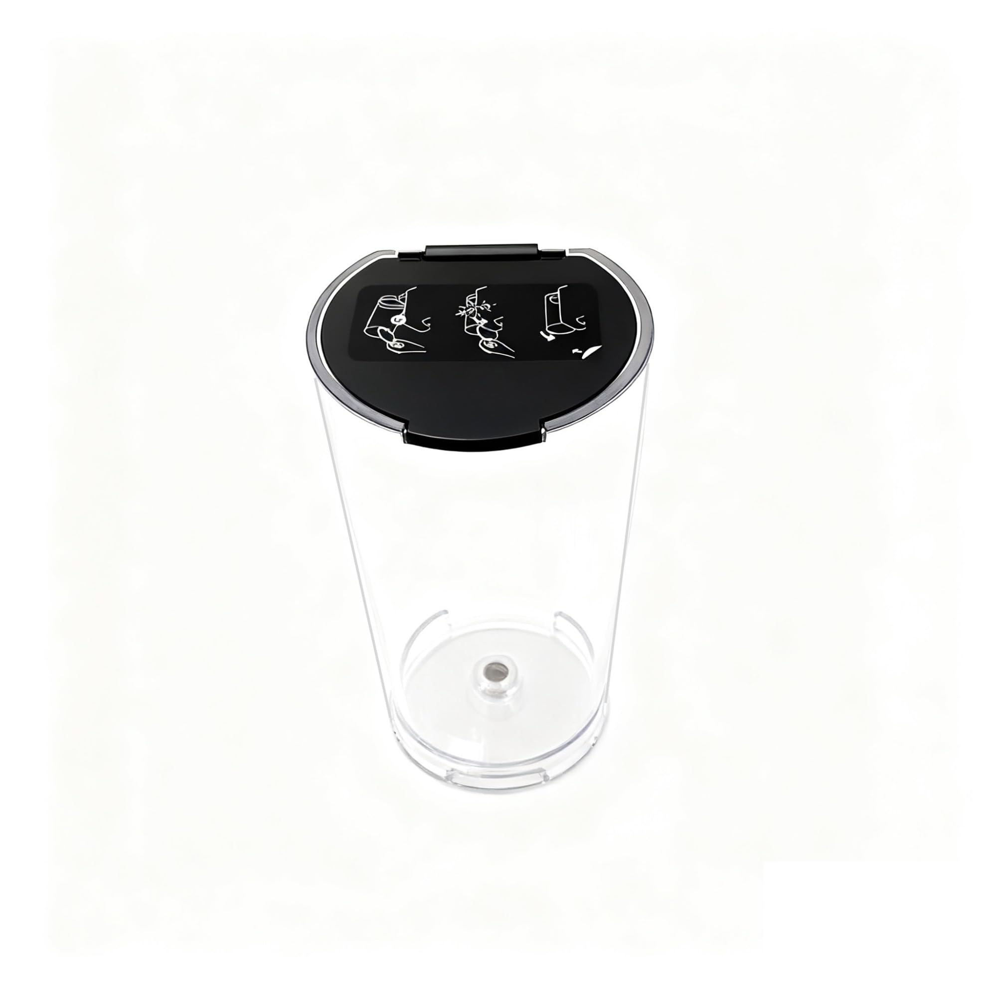 Compatible Con Nestlé, Compatible Con Nespresso, Cafetera De Cápsulas, Essenza Mini, C30, Accesorios For Depósito De Agua EN85