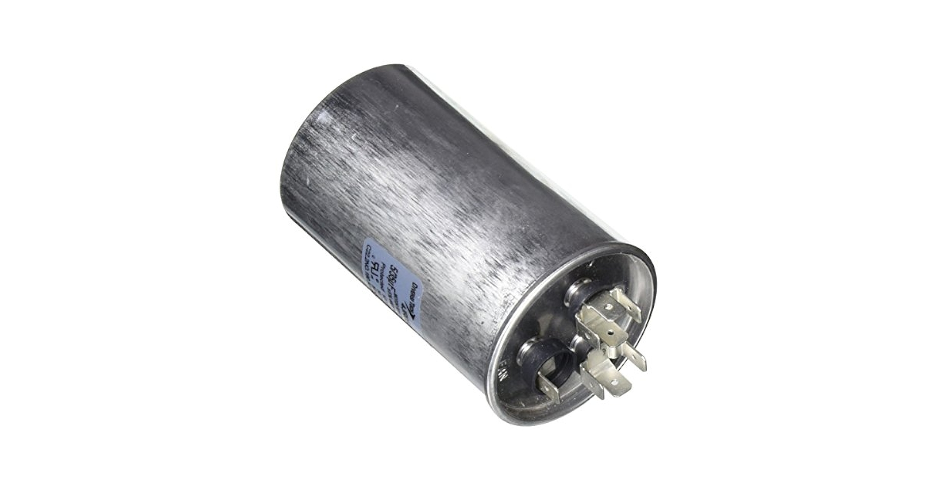 TMST105  Diversitech 4JR0540 Mtr. Run Cap,Round,40+5uf 440v: Amazon