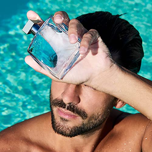 Azzaro Chrome Eau De Toilette — Mens Cologne — Citrus, Aquatic & Woody Fragrance, 1.0 Fl Oz #TOP2